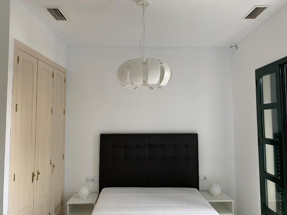 Wish Suite La Mata De Sevilla Buitenkant foto