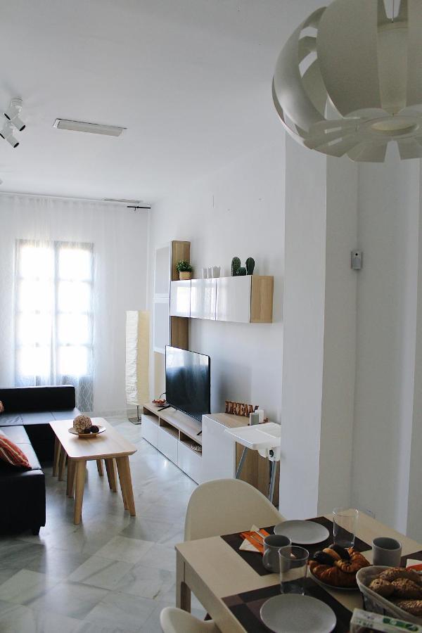 Wish Suite La Mata De Sevilla Buitenkant foto