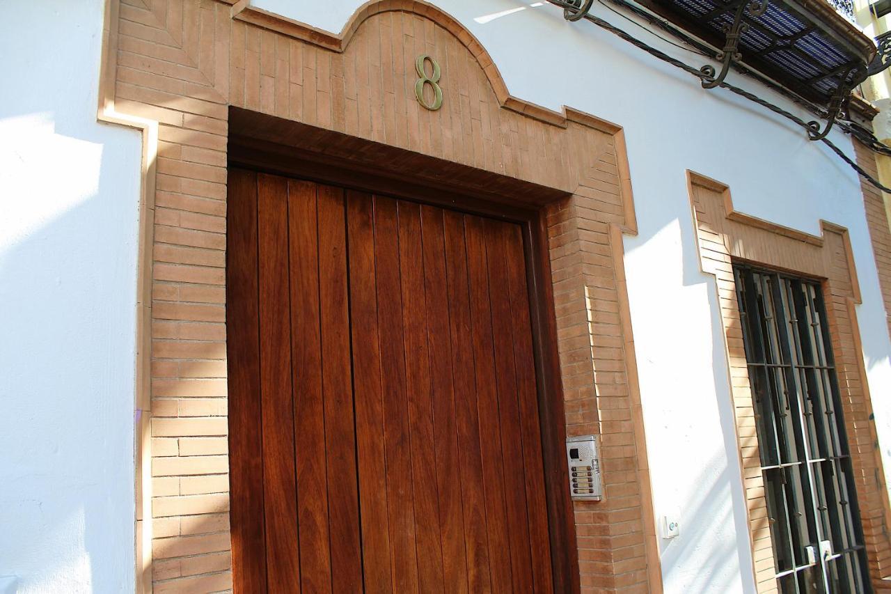Wish Suite La Mata De Sevilla Buitenkant foto
