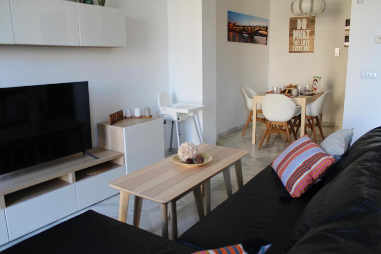 Wish Suite La Mata De Sevilla Buitenkant foto