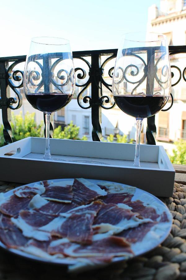 Wish Suite La Mata De Sevilla Buitenkant foto