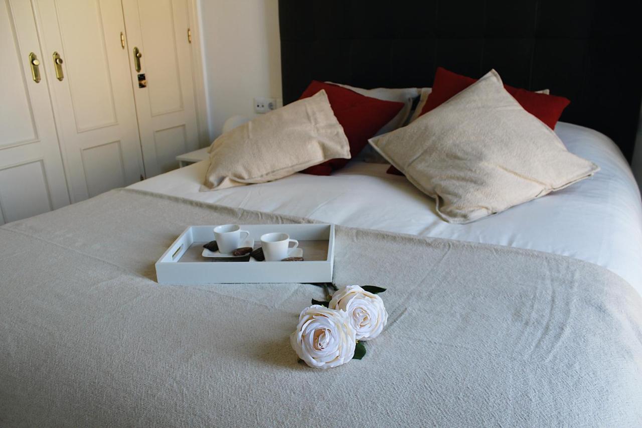 Wish Suite La Mata De Sevilla Buitenkant foto