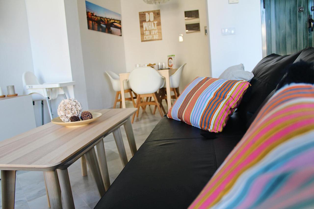 Wish Suite La Mata De Sevilla Buitenkant foto