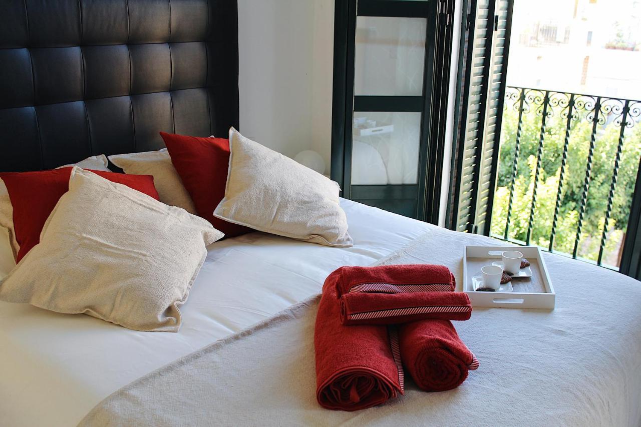 Wish Suite La Mata De Sevilla Buitenkant foto