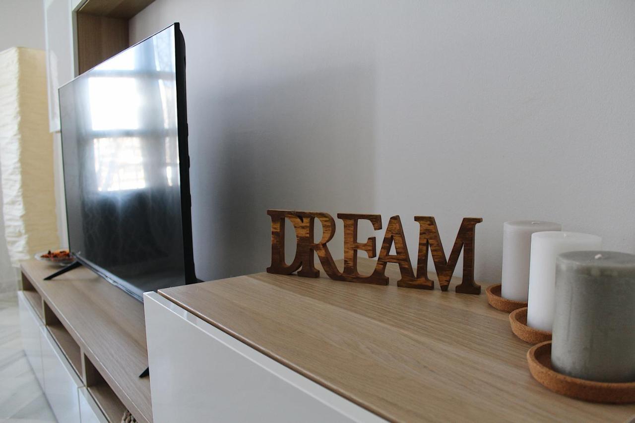 Wish Suite La Mata De Sevilla Buitenkant foto