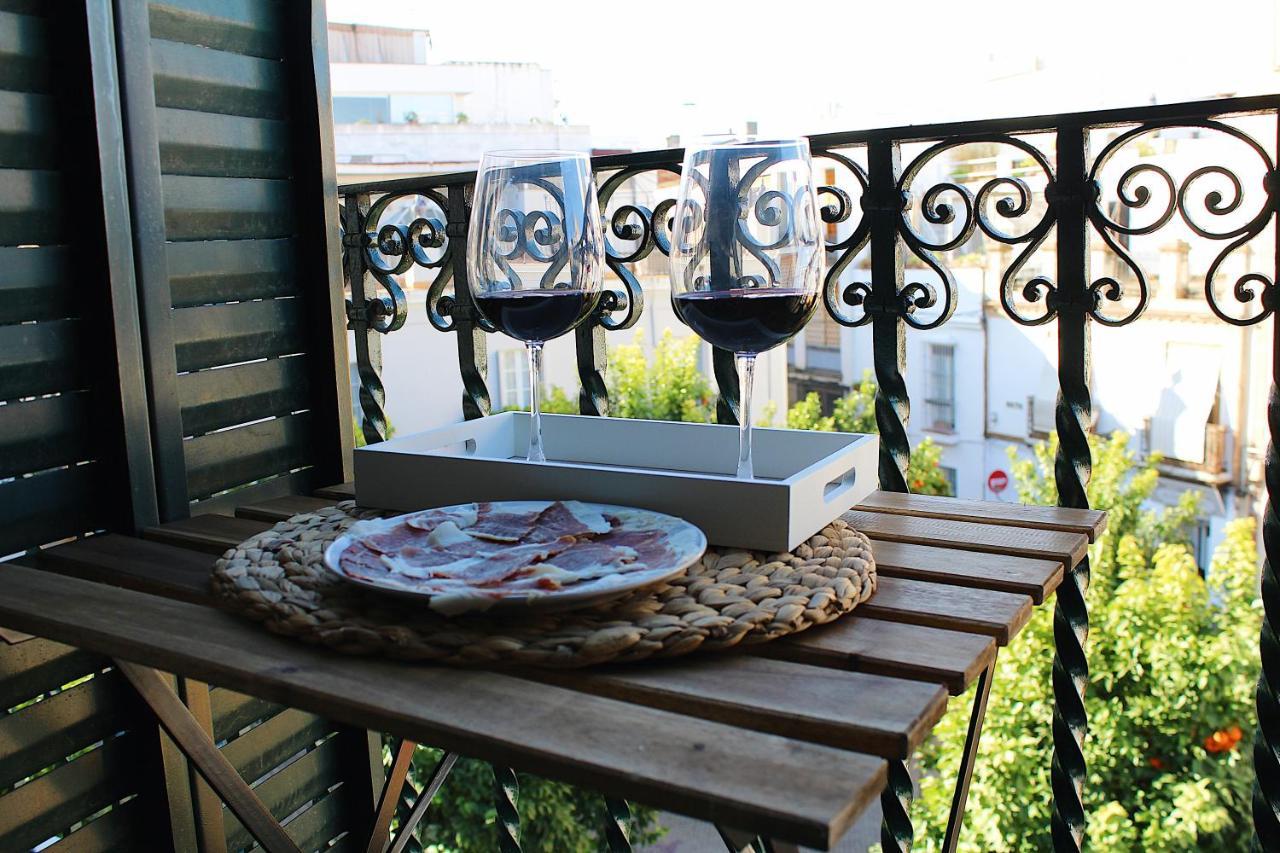 Wish Suite La Mata De Sevilla Buitenkant foto